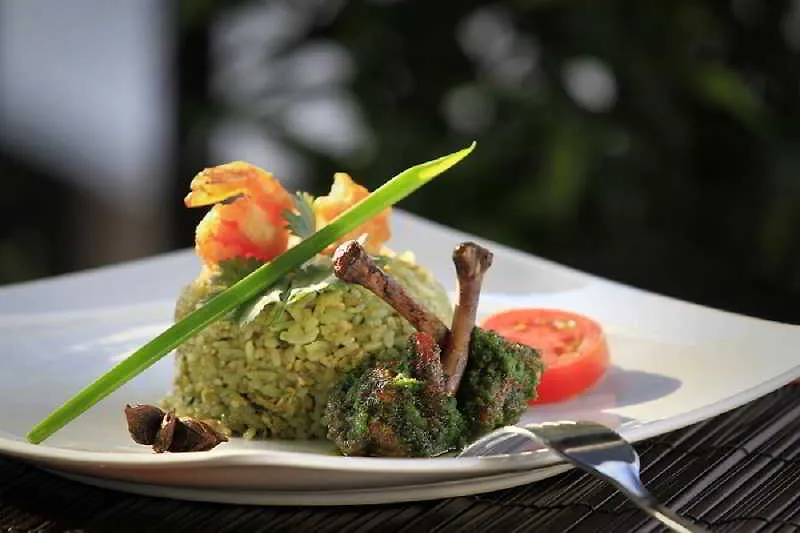 Kubu Anyar Hotel Kuta Lombok