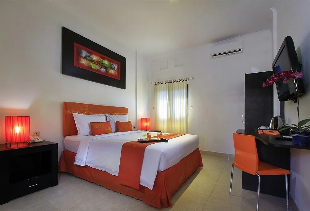 Kubu Anyar Hotel Kuta Lombok 3*,
