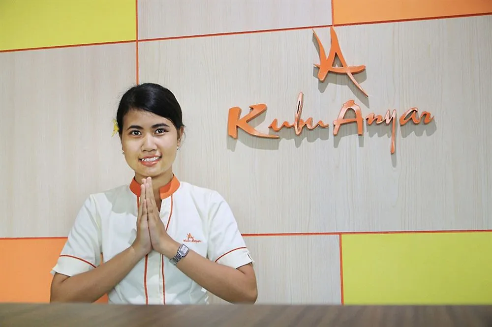 Kubu Anyar Hotel Kuta Lombok