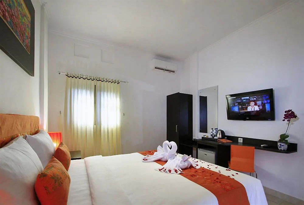 Kubu Anyar Hotel Kuta Lombok