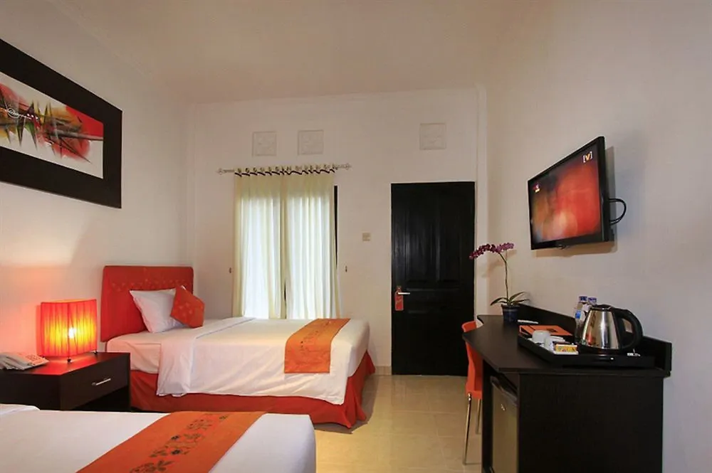 ***  Kubu Anyar Hotel Kuta Lombok Indonézia