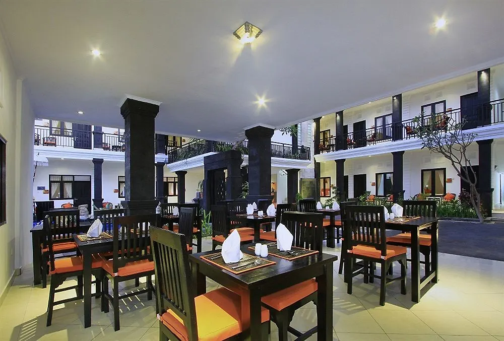 Kubu Anyar Hotel Kuta Lombok